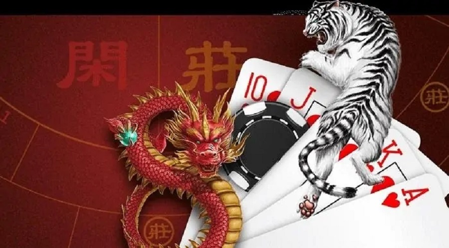 Game cá cược rồng hổ sử dụng bộ bài 52 lá
