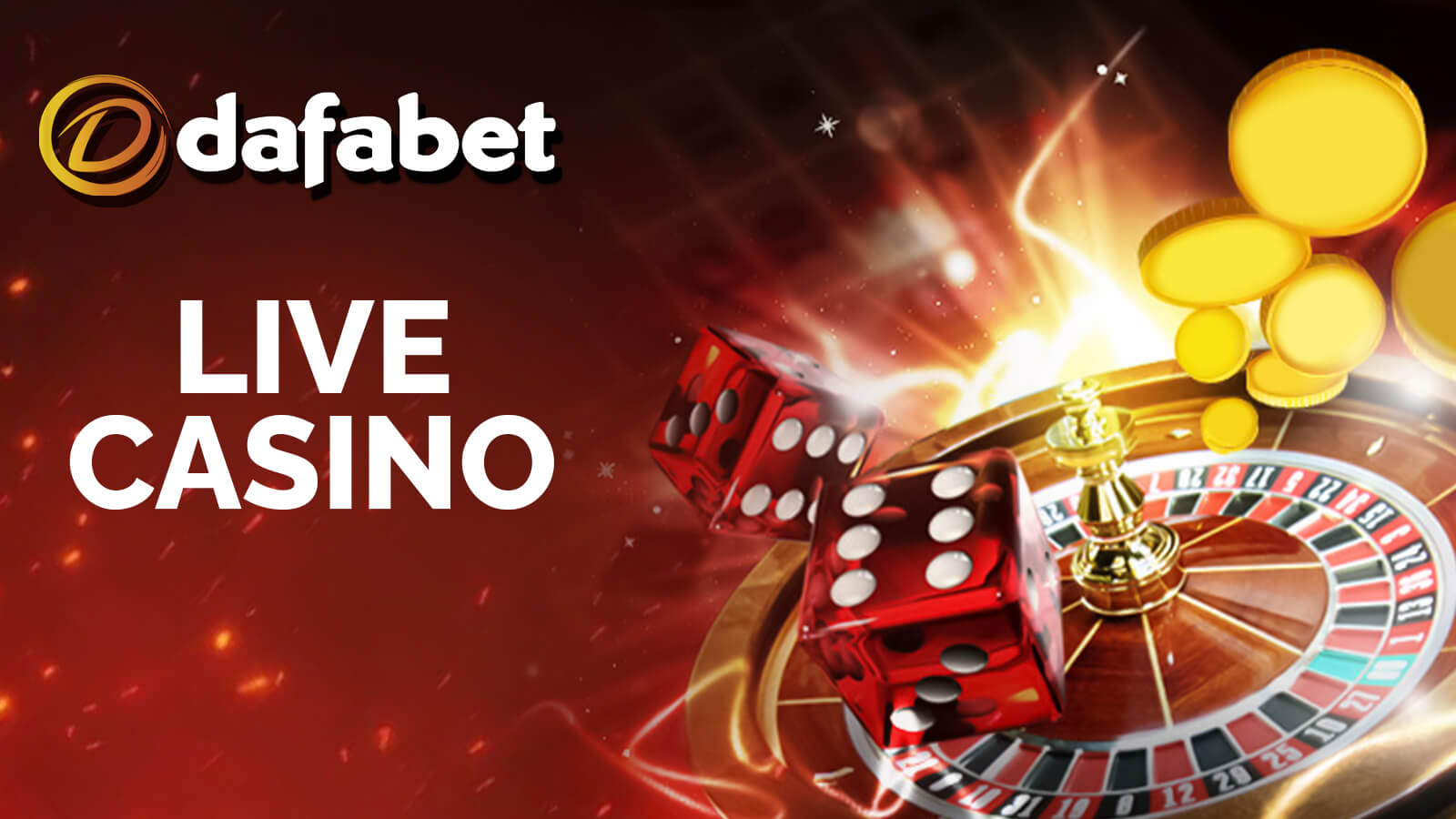 Game Casino Dafabet mang đến sự trải nghiệm chân thật