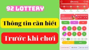 Khám Phá Sơ Lược Về Nhà Cái 92Lotery 